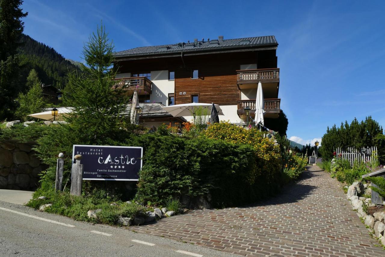 Apartments Castle Goms Exterior photo